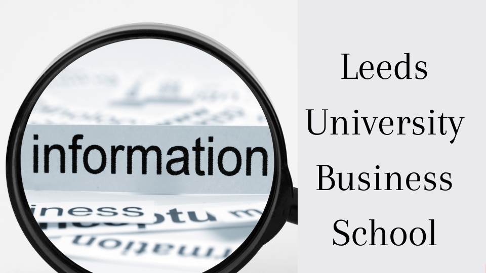Leeds University Offers Scholarships