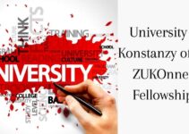 The University of Konstanzy offers ZUKOnnect Fellowships