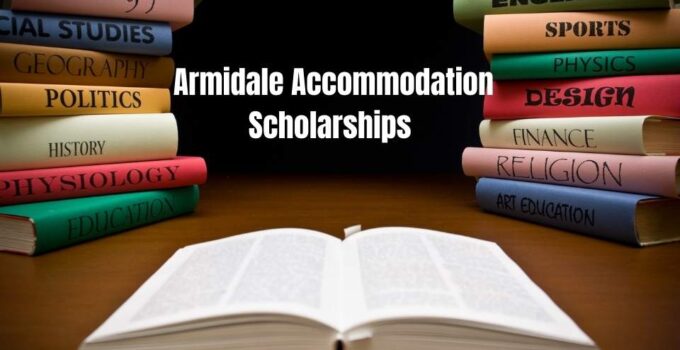  Armidale Accommodation Scholarships