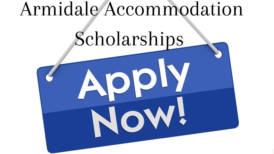  Armidale Accommodation Scholarships