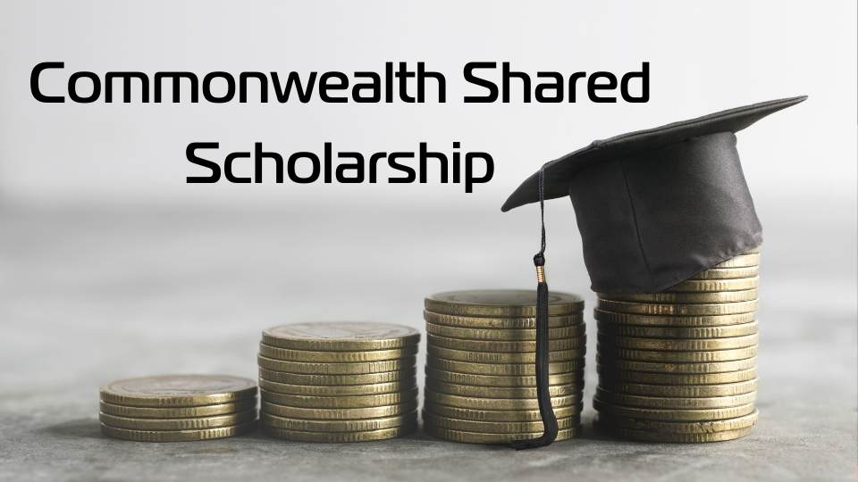 Commonwealth Shared Scholarship