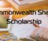 In the year 2021, Commonwealth Shared Scholarships will be available at LSHTM in the United Kingdom