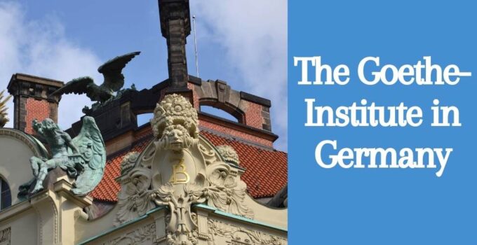 The Goethe-Institute in Germany will host the International Coproduction Fund in 2021