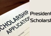 The Presidential Scholarship will be presented by Saint Mary’s University in Canada