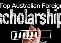 Top Australian Foreign Scholarships 2021/2022