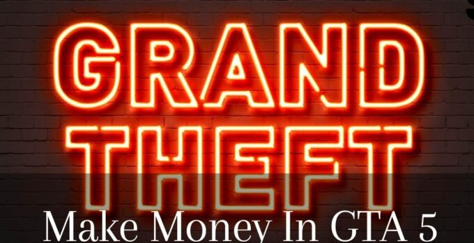 How To Make Money In GTA 5 Online 2020