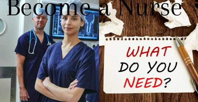 What Education is Needed to Become a Nurse(Read Must)