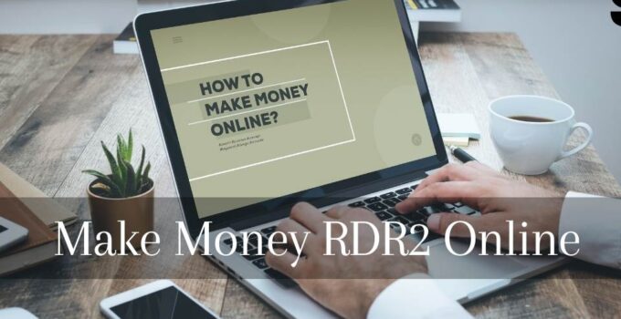 How to Make Money RDR2 Online