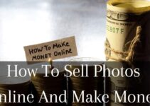 How To Sell Photos Online And Make Money