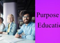 What is the purpose of education