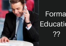What is Formal Education (Update 2021)