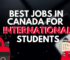 11 Best Jobs in Canada for Students