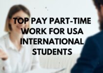 Top Pay Part-Time Work USA International Students