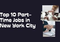 Top 10 Part-Time Jobs in New York City