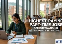 Highest-Paying Part-Time Jobs for International Students in the USA: 2026 Salary Guide