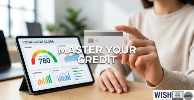 Person exploring financial options to get a credit card with no credit history