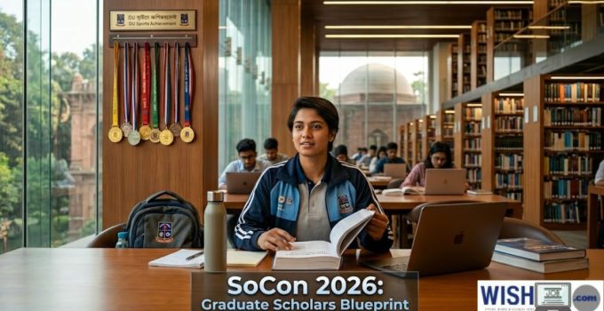 Southern Conference 2026 Graduate Scholars: A Blueprint for Success