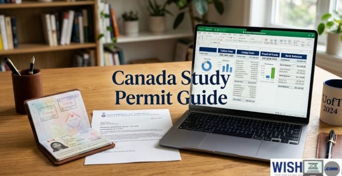 How to Get Your Canada Study Permit: New Requirements Explained