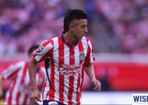 Roberto Alvarado Headlines Chivas Roster Ahead of Leagues Cup Clash with LAFC Roberto Alvarado Headlines Chivas Roster Ahead of Leagues Cup Clash with LAFC